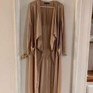Naked wardrobe Trench coat